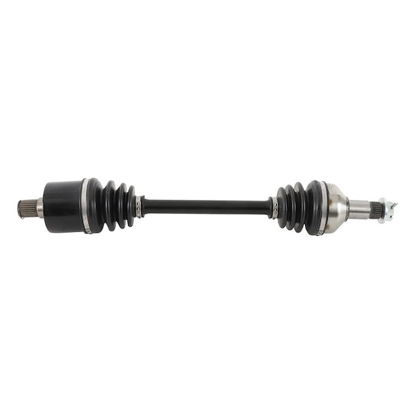 All Balls All Balls Racing 6-Ball Heavy Duty Axle AB6-AC-8-349 AB6-AC-8-349 - main